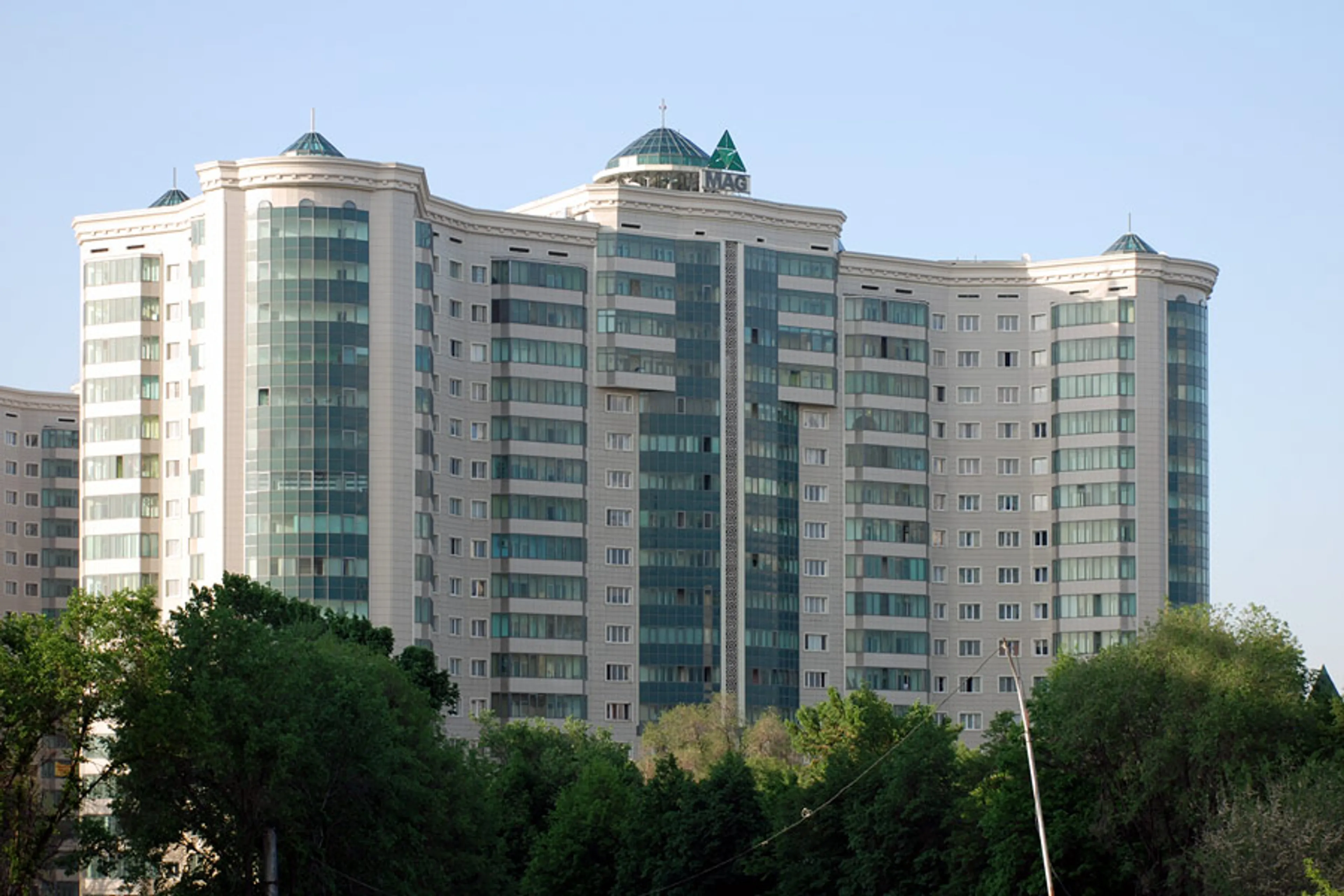 Капитал - Стоимость 1 кв. метра жилья в РК перевалила за $1,5 тыс.