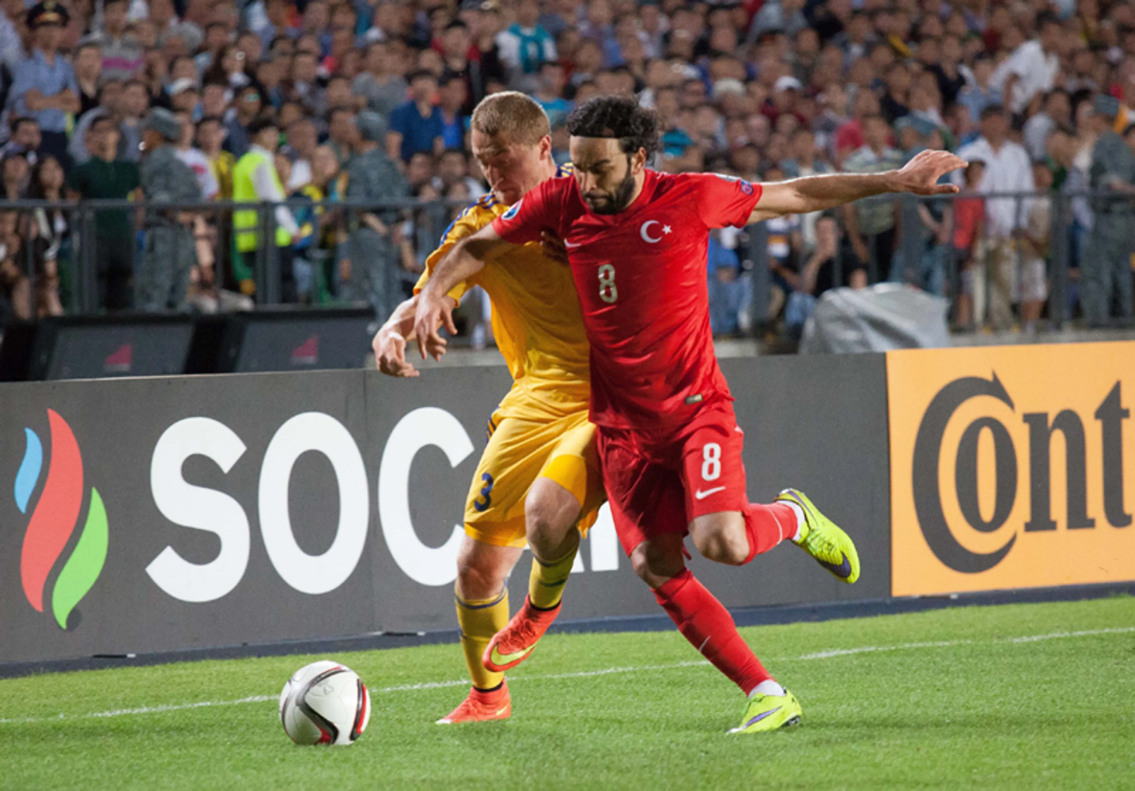 Капитал - Сборная Казахстана по футболу сыграет с Азербайджаном