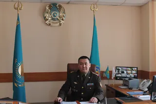 Капитал - ДЧС Павлодарской области возглавил Ернур Утегенов