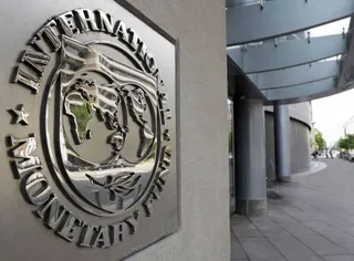 Капитал - МВФ снизит прогноз мирового экономического роста