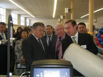 В Жезказгане будут выпускать фильтры