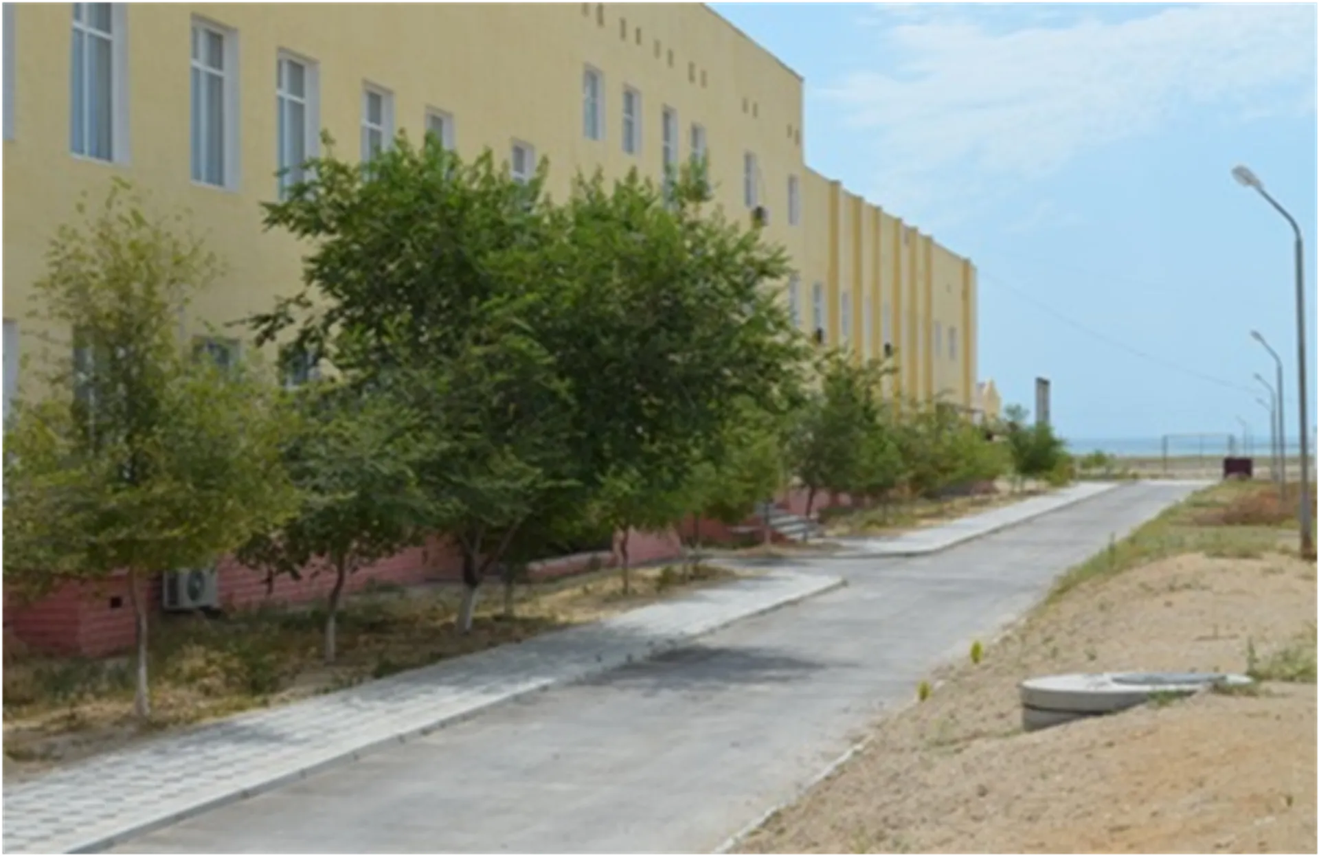 Капитал - Три зеленые программы одной сельской школы