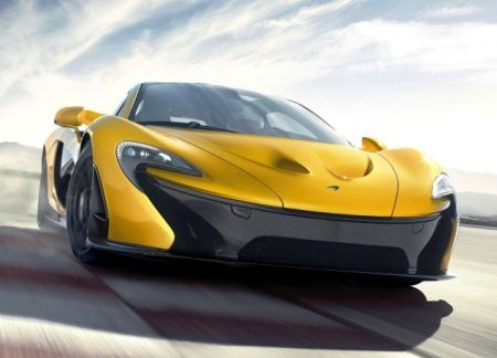 Две трети тиража McLaren P1 уже продано- Kapital.kz