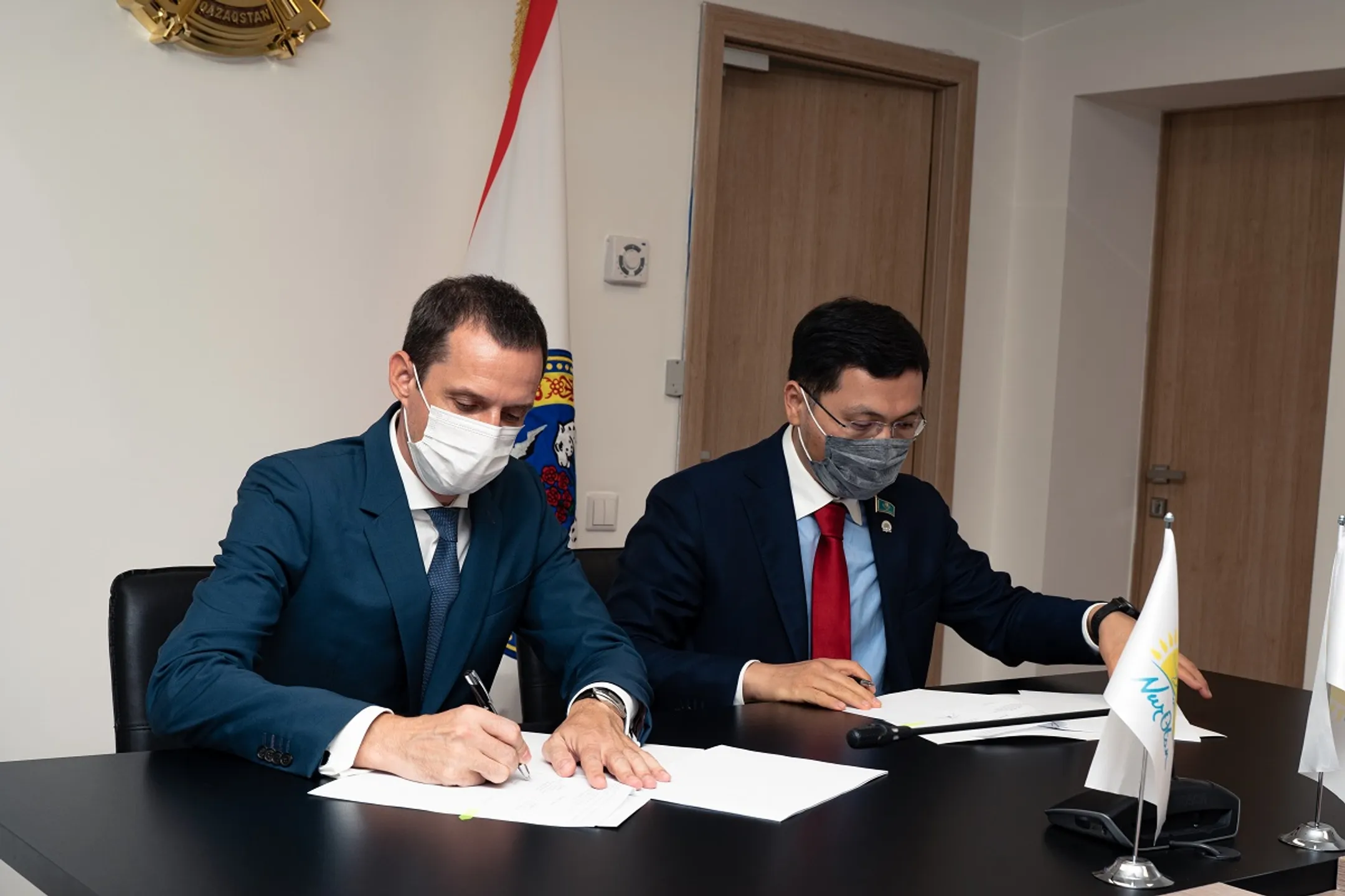 Развитие инвестиционной деятельности Алматы. Возможности СПК Алматы - Image Kapital.kz