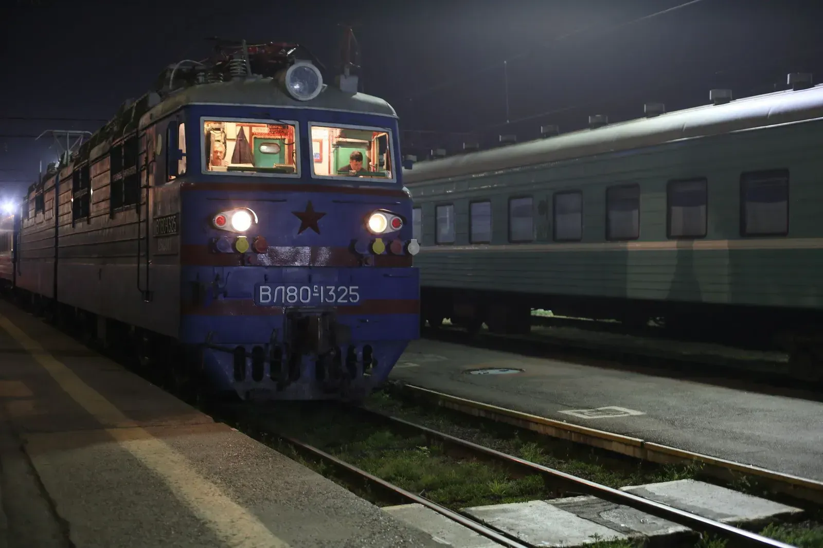 Между Алматы и Москвой вновь запустили железнодорожное сообщение