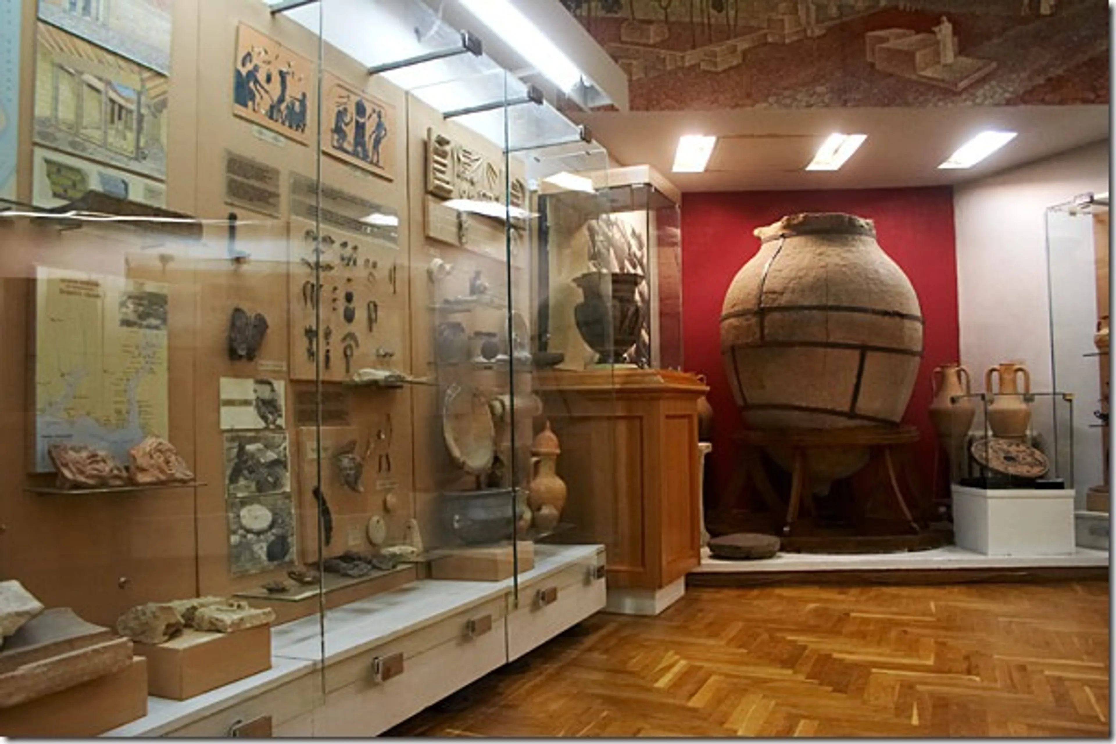 Капитал - Директора музея оштрафовали на 1 млн тенге за прогулы