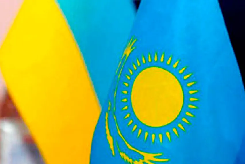 Капитал - Казахстан реанимирует отношения с Украиной