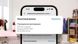 Капитал - Сменить налоговый режим ИП теперь можно в приложении Kaspi.kz