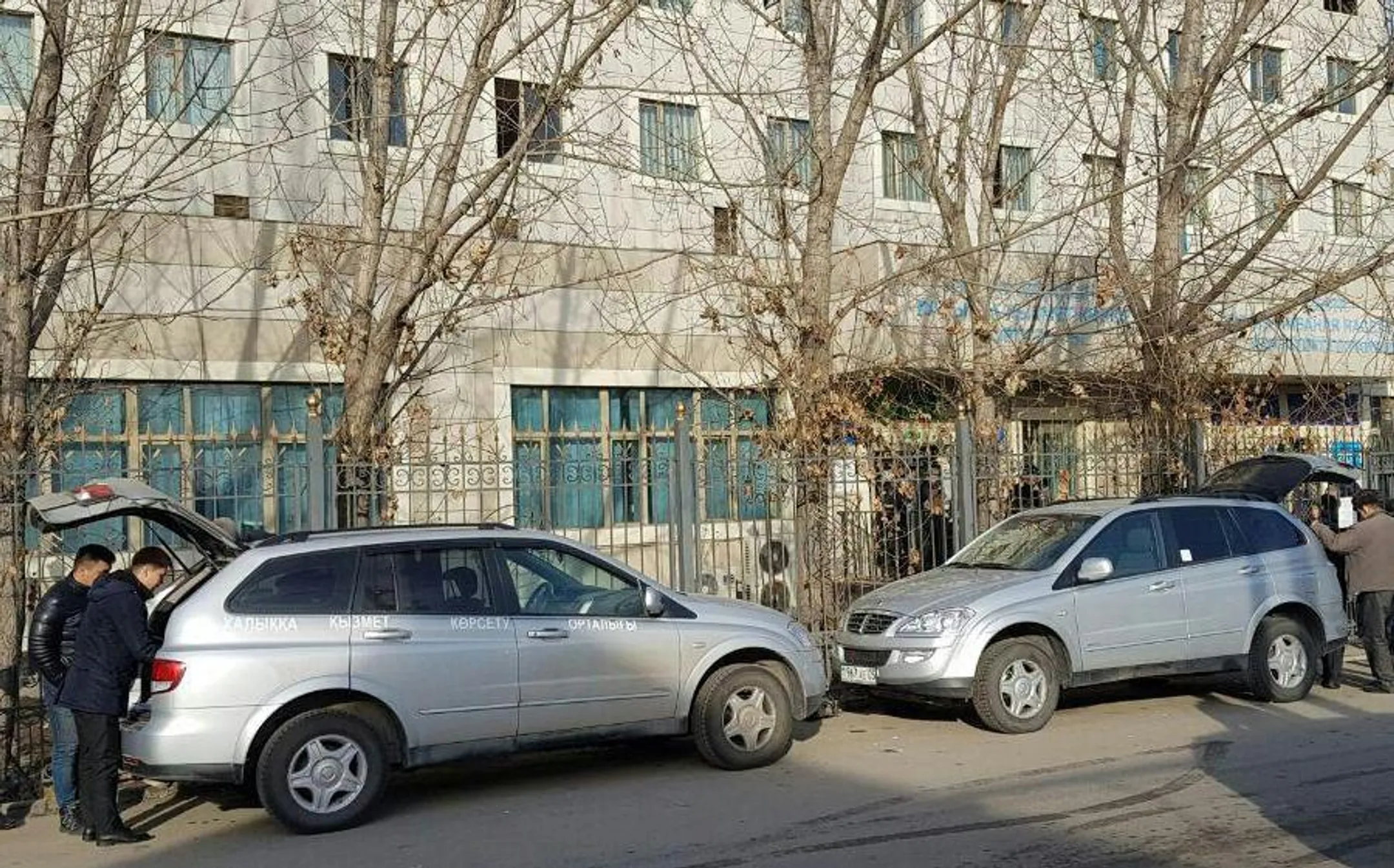В Алматы и Южно-Казахстанской области работают мобильные ЦОНы - Image Kapital.kz