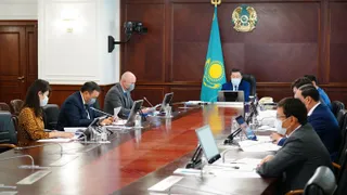 Капитал - Будет рассмотрен вопрос о работе участников Ashyq в выходные дни