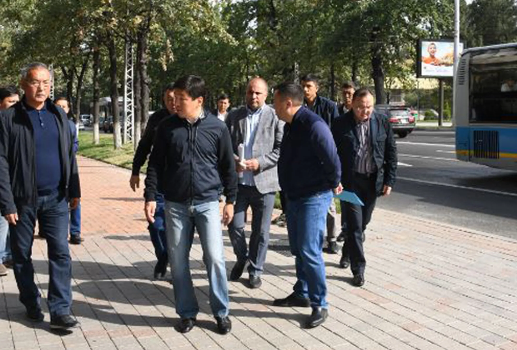 Аким Алматы раскритиковал качество ремонта улиц - Image Kapital.kz