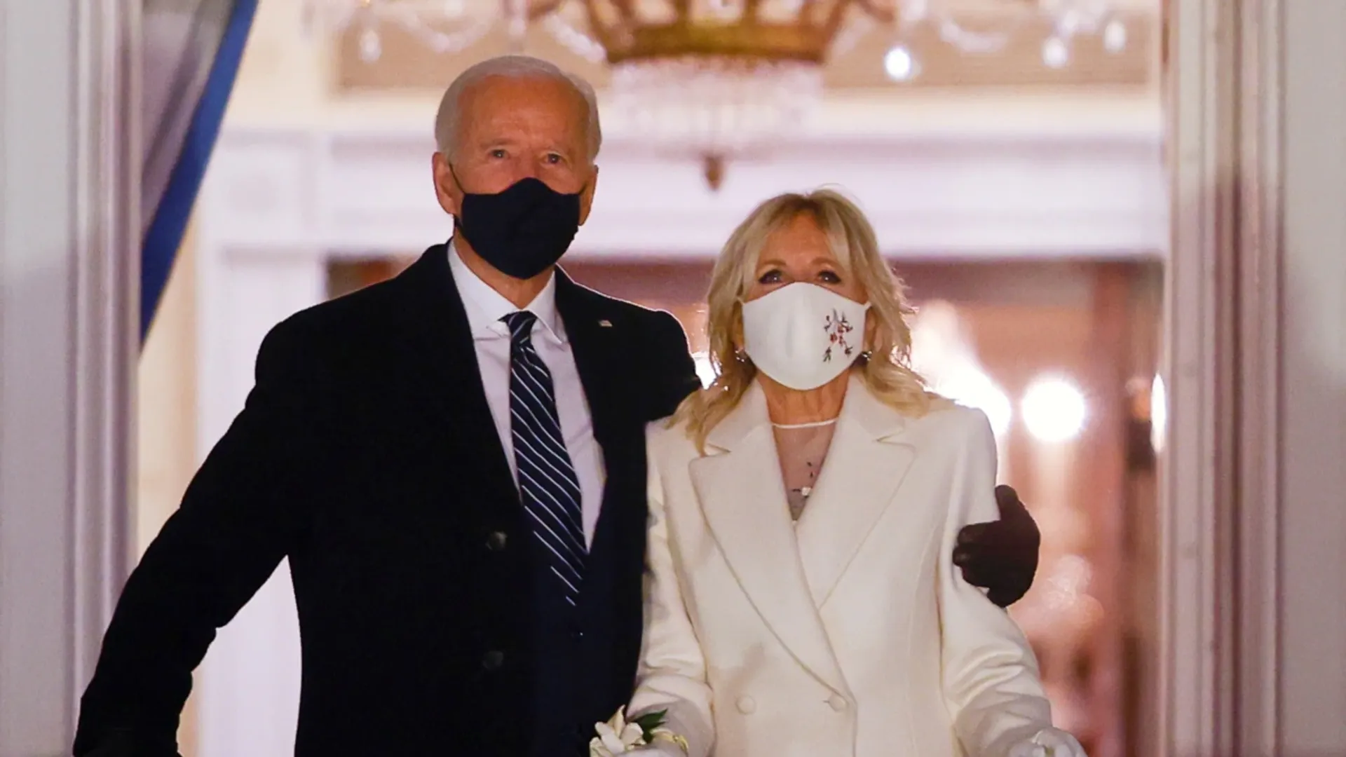 Капитал - Семья Байденов заработала за 2020 год чуть более $600 тысяч