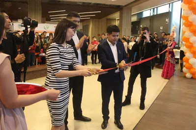 В Алматы открылся молодежный коворкинг центр