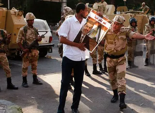 Капитал - Сторонников Мурси в Египте начнет разгонять полиция