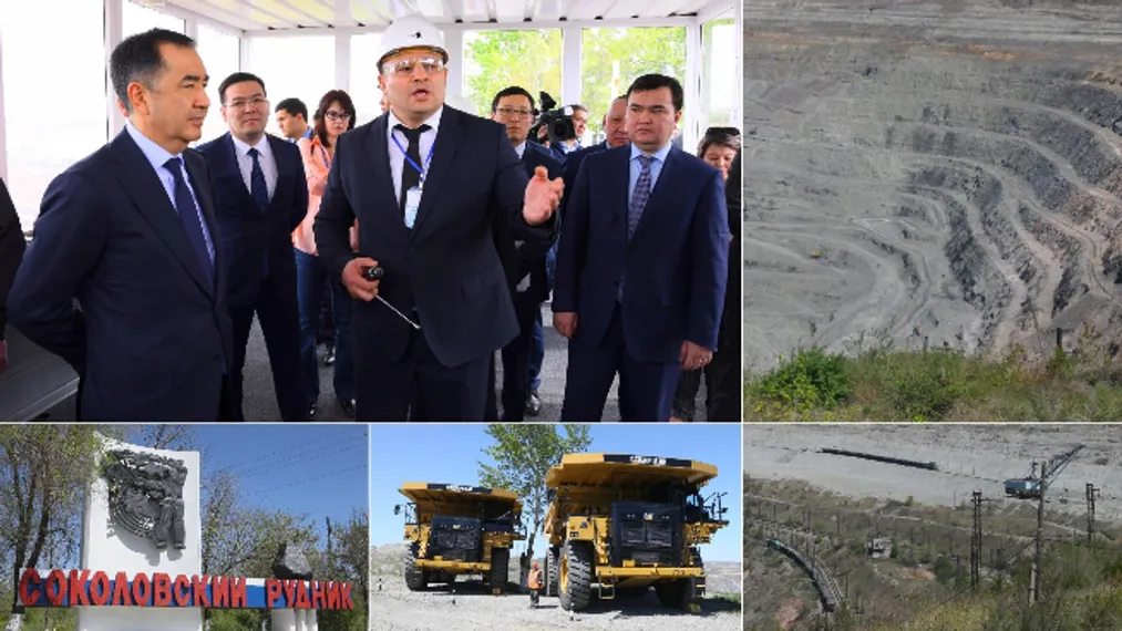 Капитал - Премьер ознакомился с цифровизацией предприятий Костанайской области