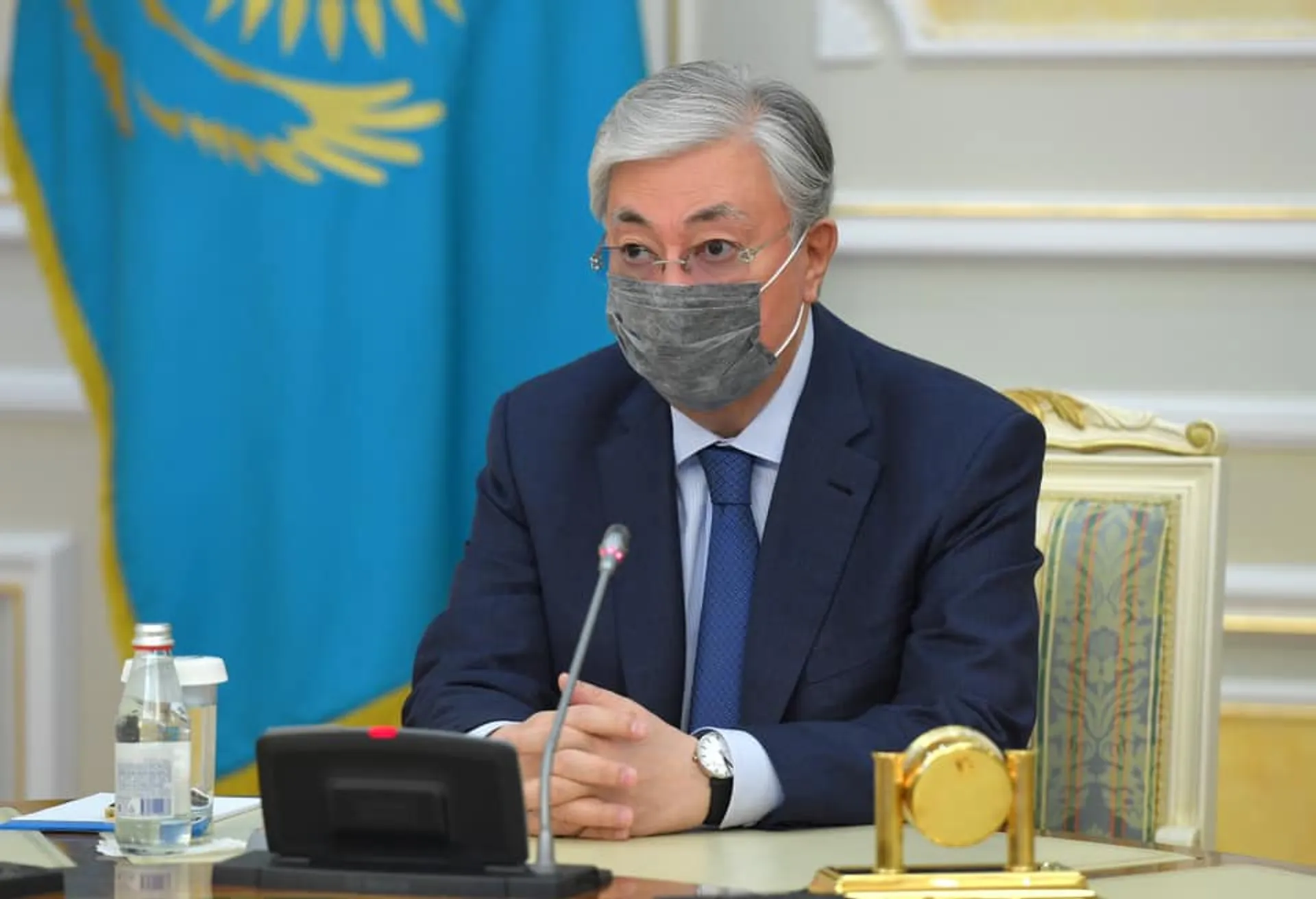 Капитал - Какие задачи поставил президент перед Маратом Ахметжановым