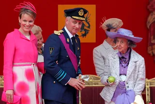 Капитал - Королевской семье придется затянуть пояса