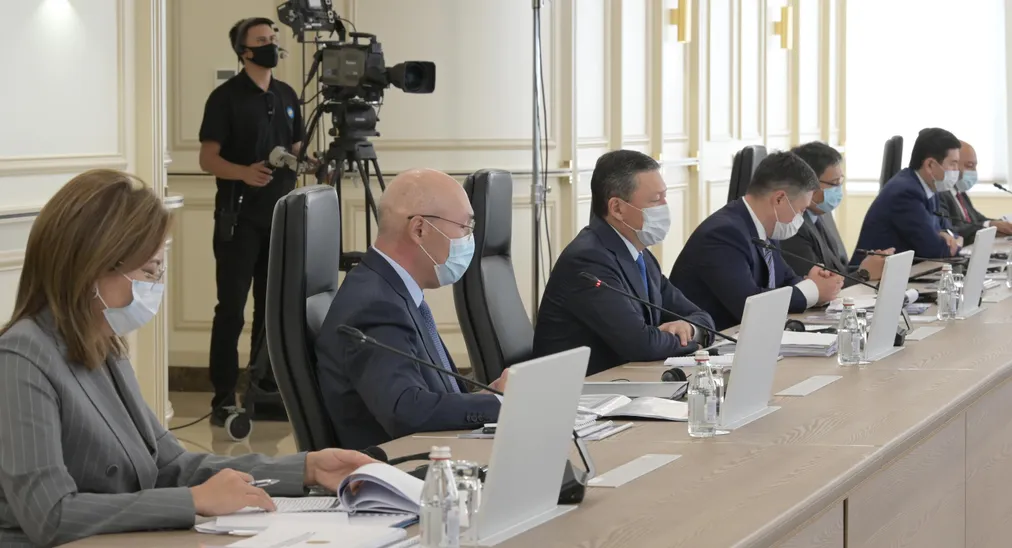 Капитал - В Казахстане будет новый орган самоуправления – кенес