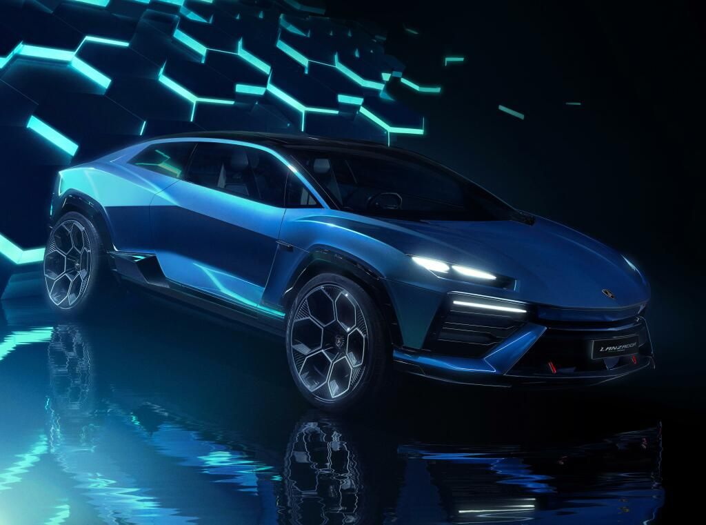 Электромобиль Lamborghini, капитализация VinFast и юбилейный Bentley- Kapital.kz