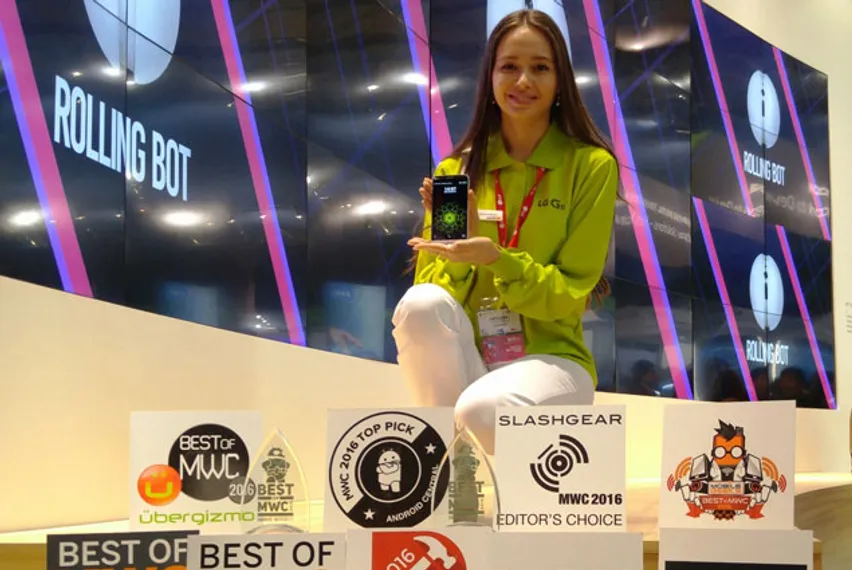 Капитал - LG G5 и Friends побеждают на выставке MWC 2016