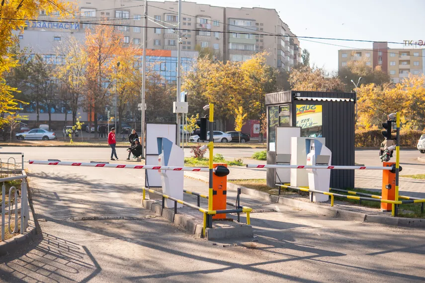 Капитал - Инновации для парковок