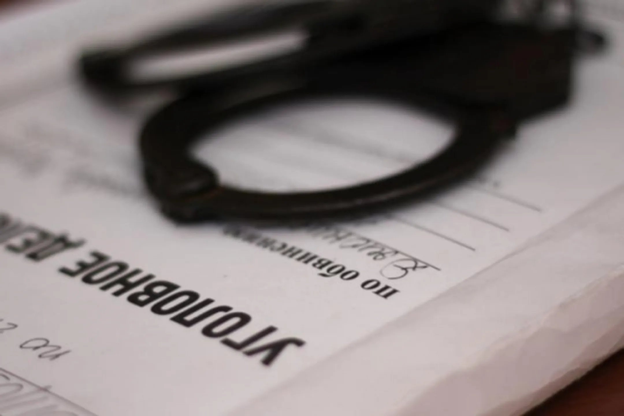 Задержан глава территориальной инспекции лесхоза Павлодарской области - Image Kapital.kz