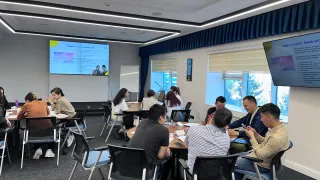 Капитал - Как команда педагогов развивает центры для поддержки своих коллег