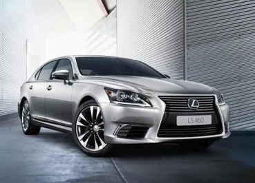 В Казахстане стартовали продажи обновленного Lexus LS