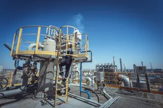 Капитал - КазМунайГаз запустит первую водородную АЗС в Казахстане