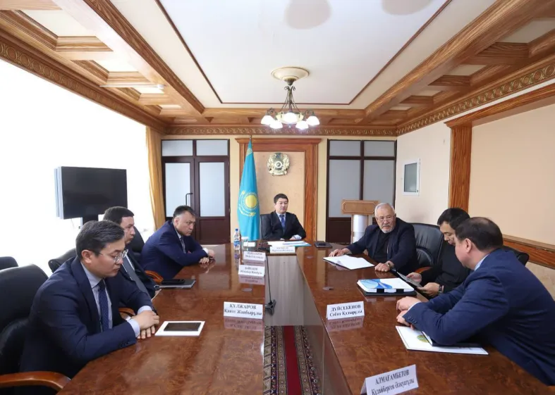 В Актау планируют построить завод по переработке твердых бытовых отходов в энергию