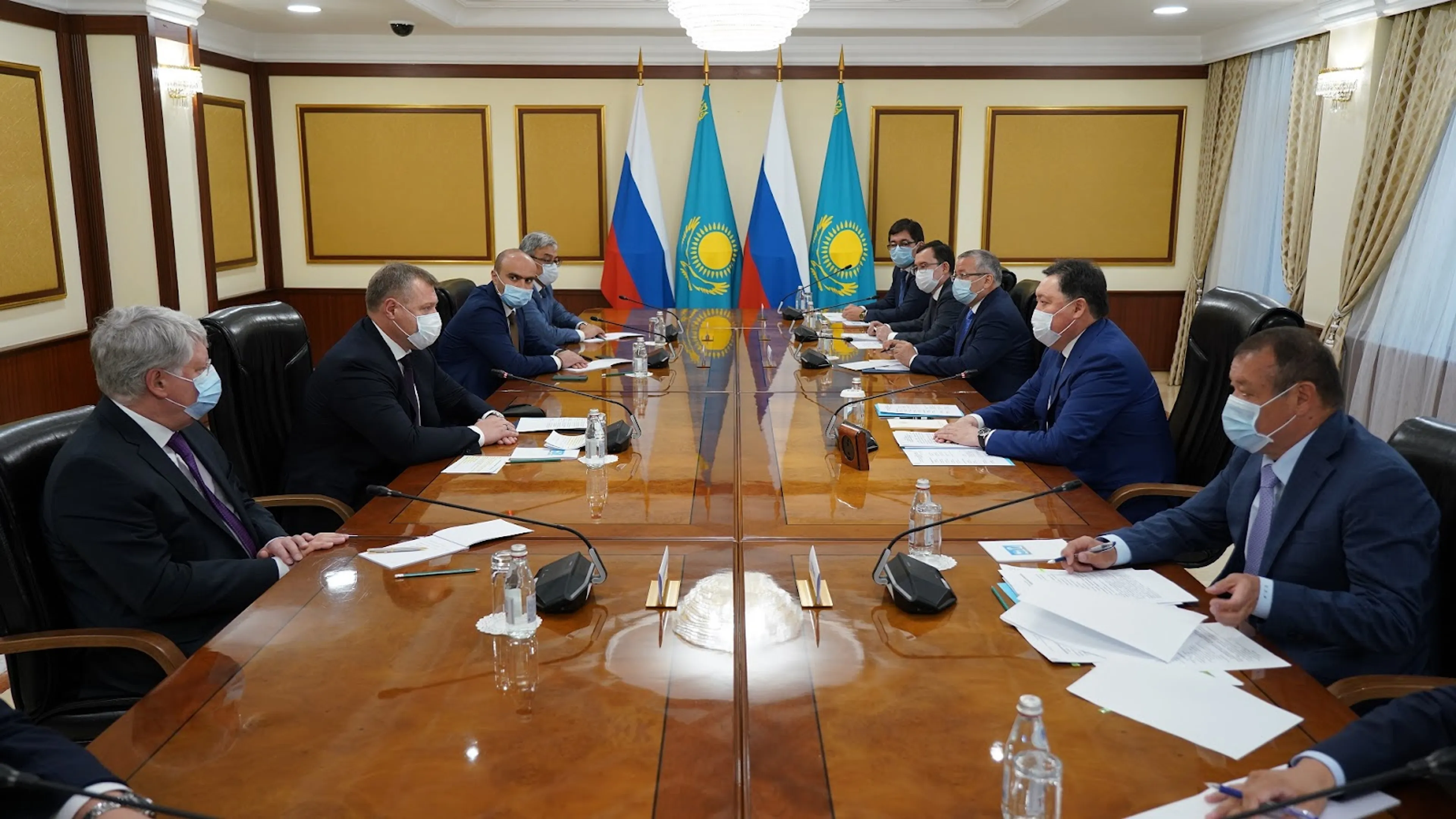 Капитал - Между Актау и Астраханью планируют запустить круиз