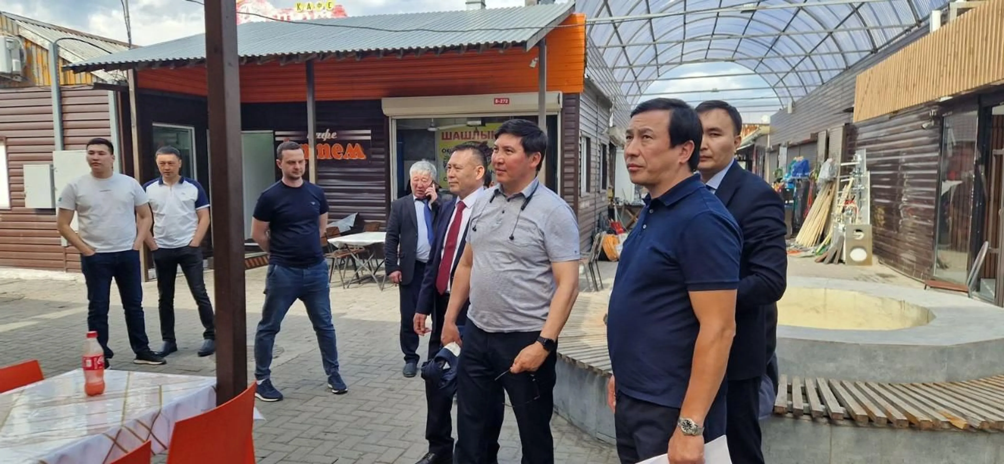 Фото: Комитет торговли