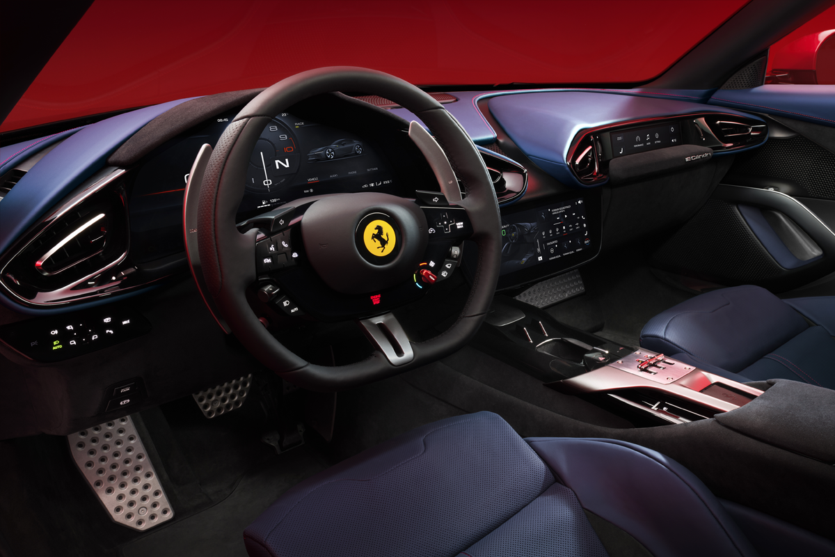 «Чистокровный» Ferrari и китайская Mazda 2978188 - Kapital.kz 