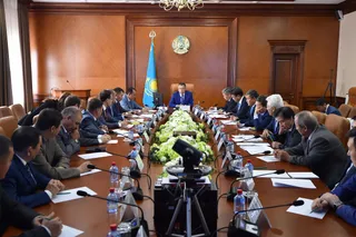 Капитал - В ЮКО прошло заседание Регионального Совета по привлечению инвесторов