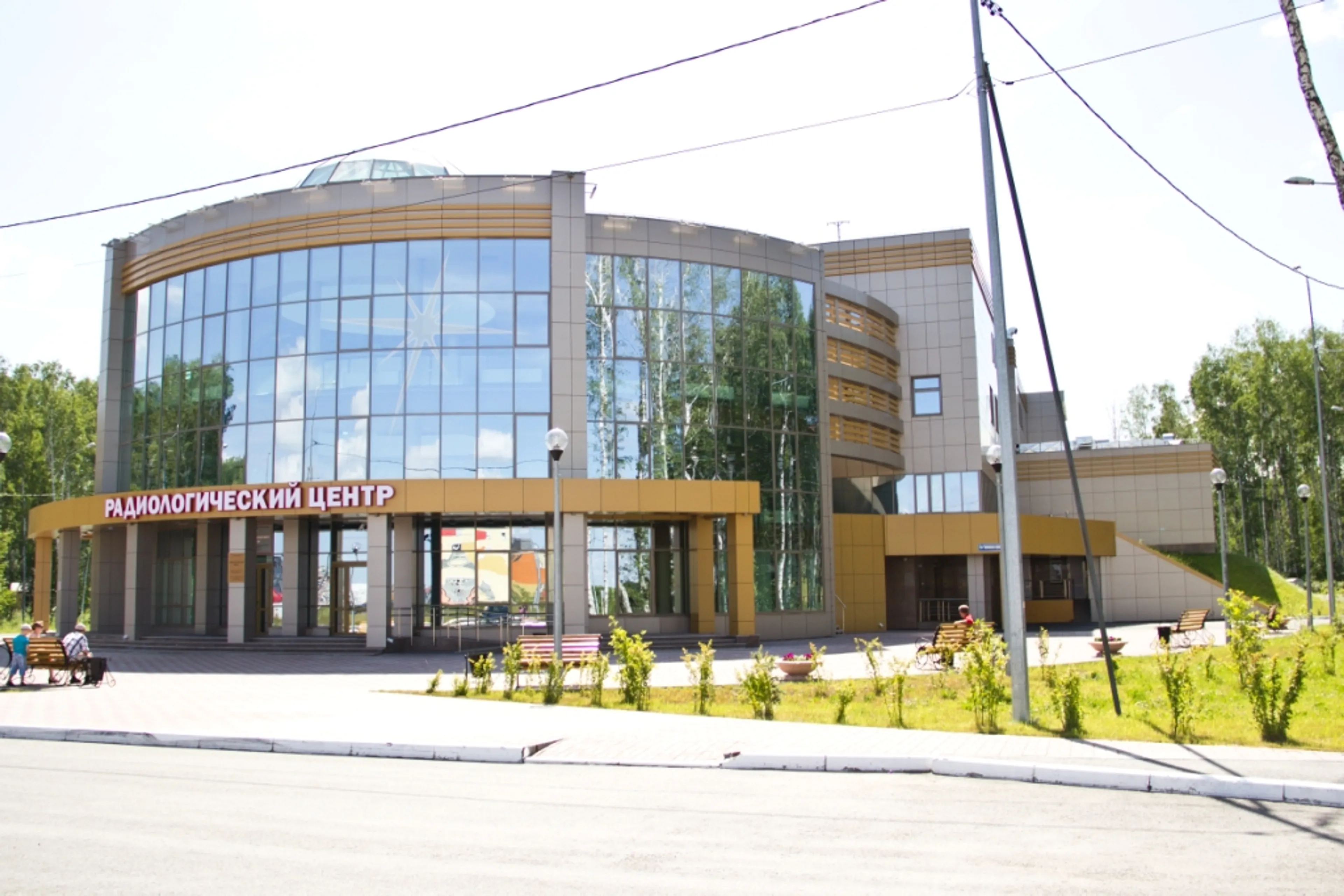 Капитал - В Астане построят радиологический центр