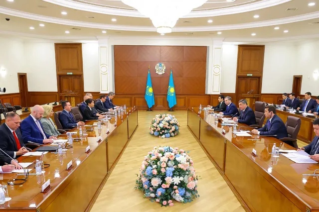 Фото: Primeminister.kz 