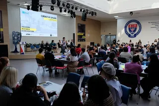 Капитал - Казахстанские дизайнеры поделились опытом продаж