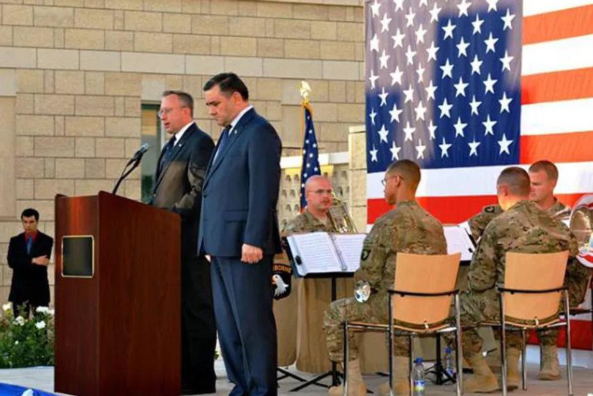 Капитал - Готовит ли Вашингтон переворот в Ташкенте?