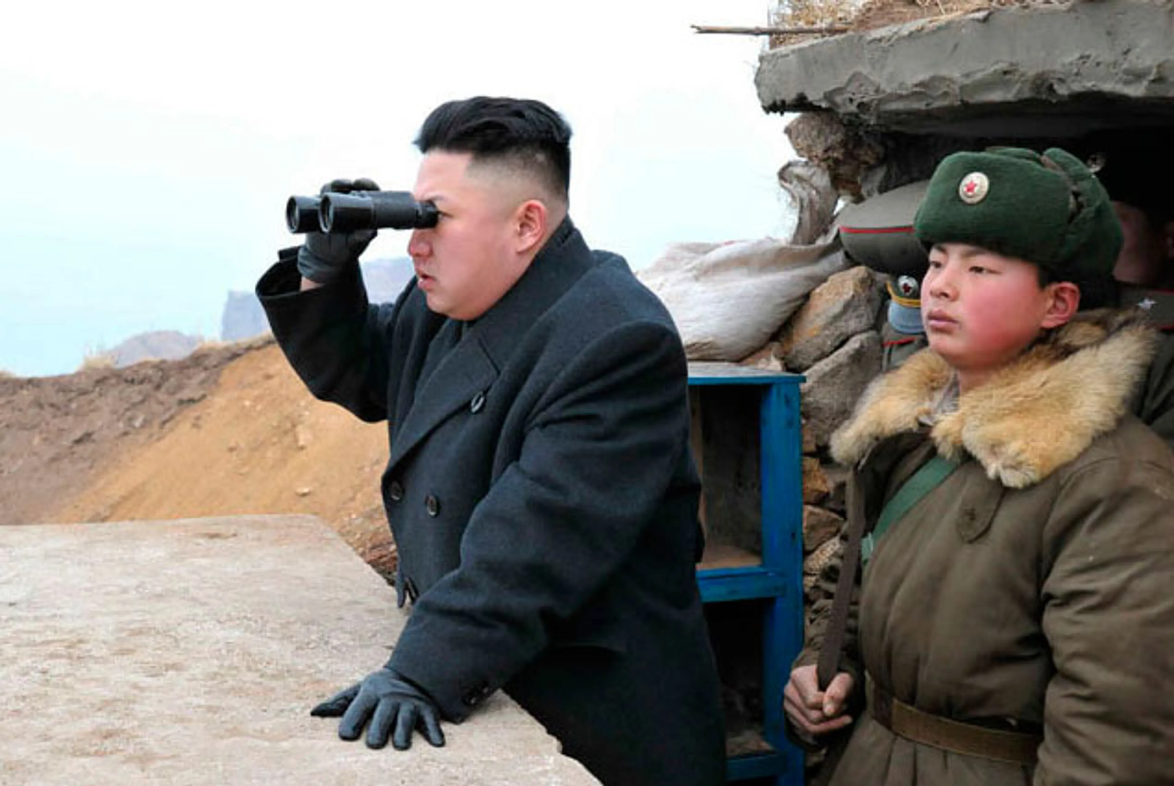 Капитал - В ООН нашли повод отдать Ким Чен Ына под суд