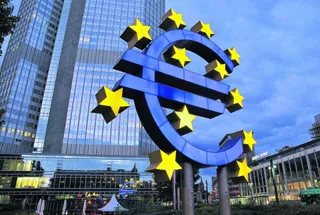 Капитал - Еврозона может избежать рецессии в этом году