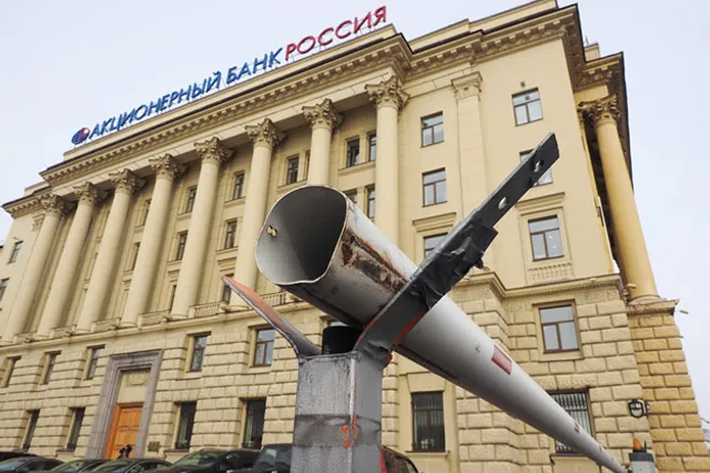 РФ может отказаться от  Visa и MasterCard
