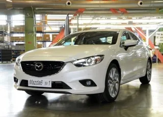 Капитал - Во Владивостоке началось производство Mazda6