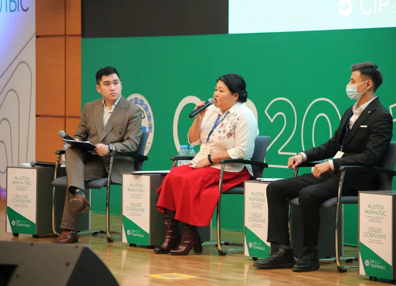 Капитал - При поддержке ТШО в 2021 году реализовано 14 социальных проектов