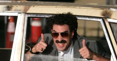 Латвийский режиссер cнимет фильм Анти-Борат