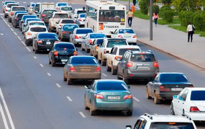 Грозят ли Астане алматинские пробки?