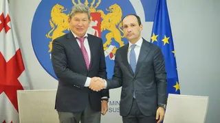 Капитал - Казахстанский нефтяник Жакып Марабаев стал советником Правительства Грузии