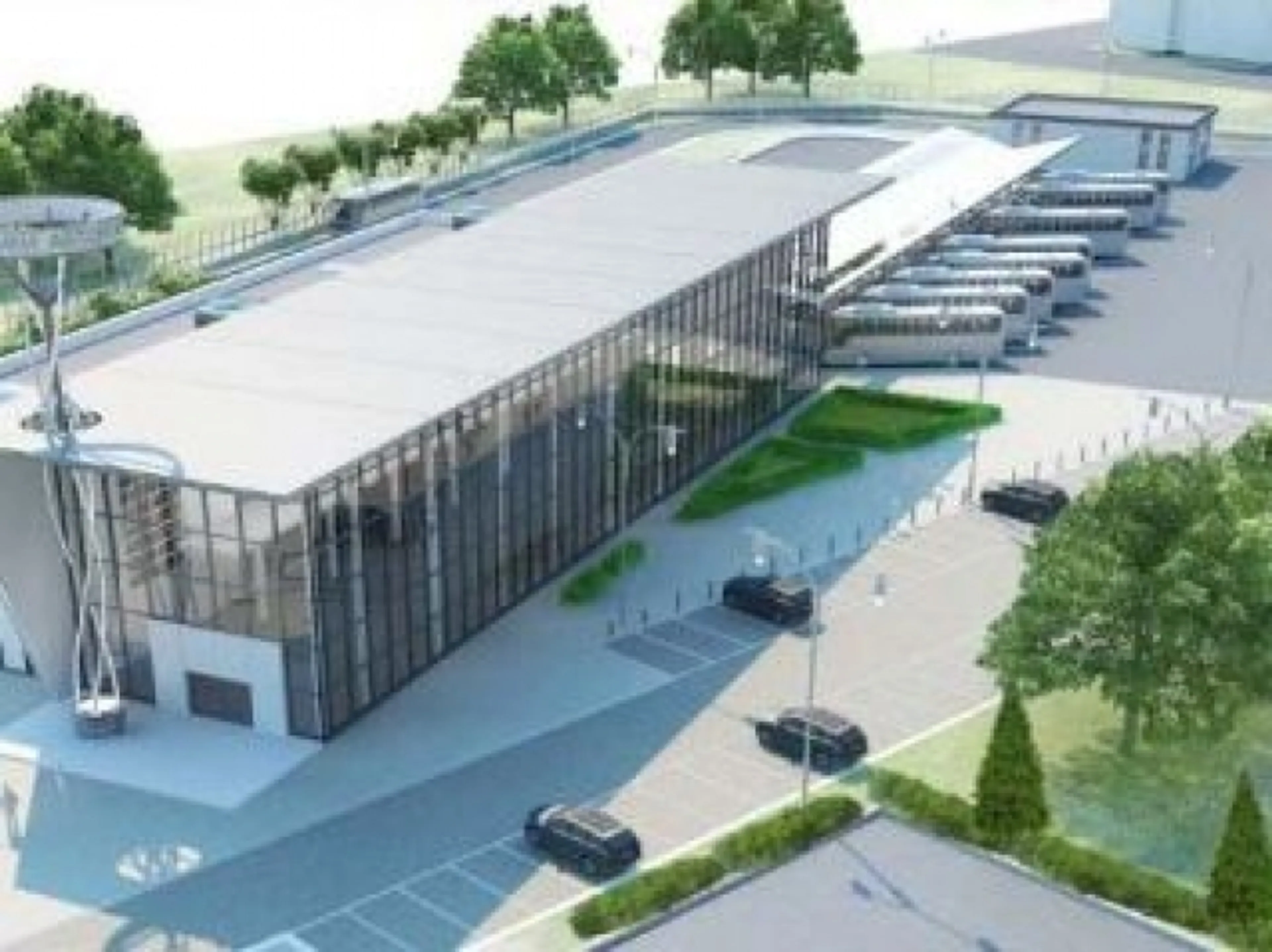 Капитал - В Кызылорде построят новый автовокзал