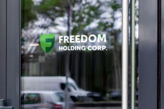 Фото: Freedom Holding Corp. 