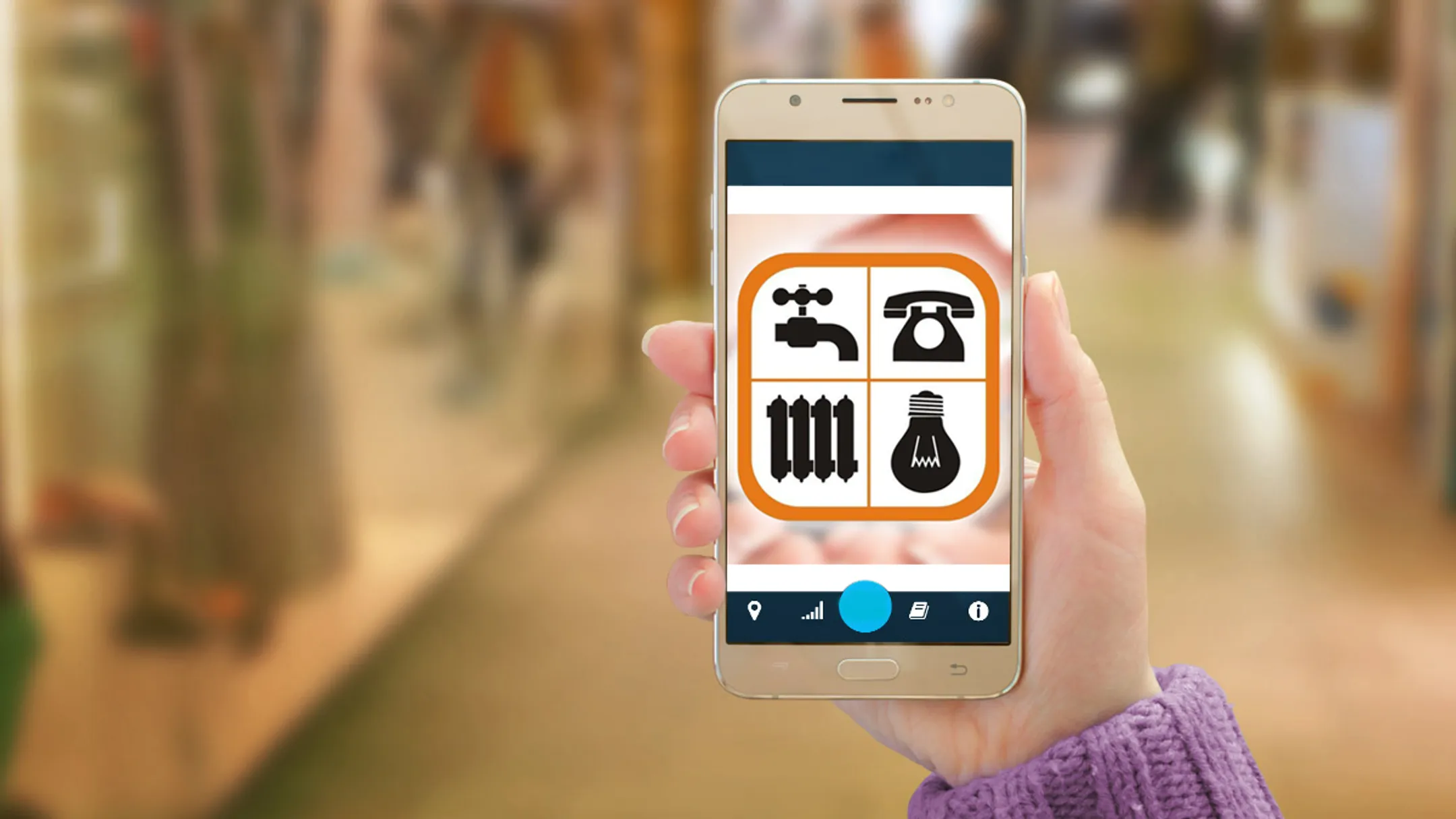 Приложение, которое объединяет жителей и КСК - Image Kapital.kz