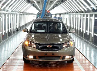 Капитал - БелАЗ + Geely – это сила!